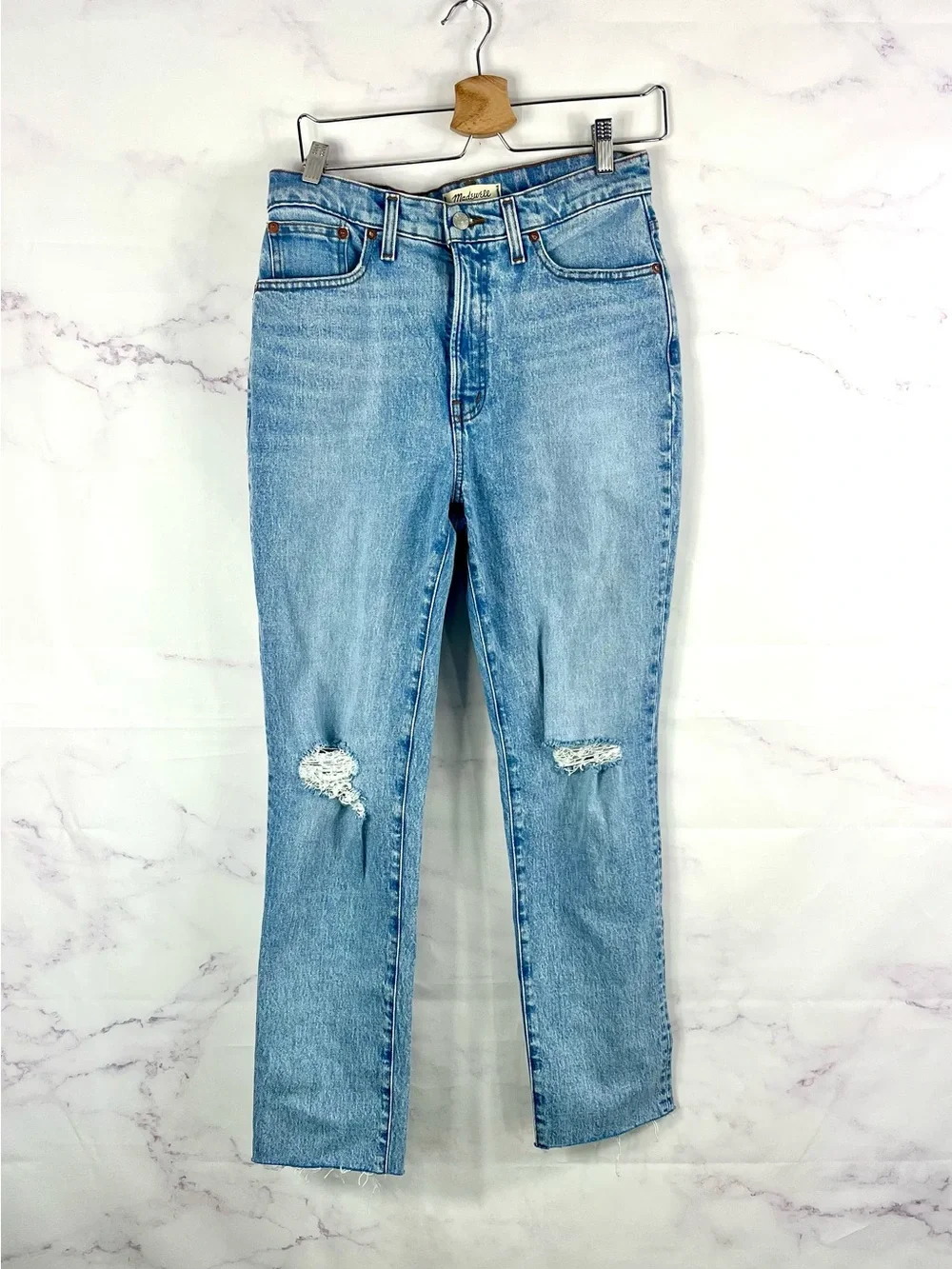MADEWELL Perfecf Vintage Jean